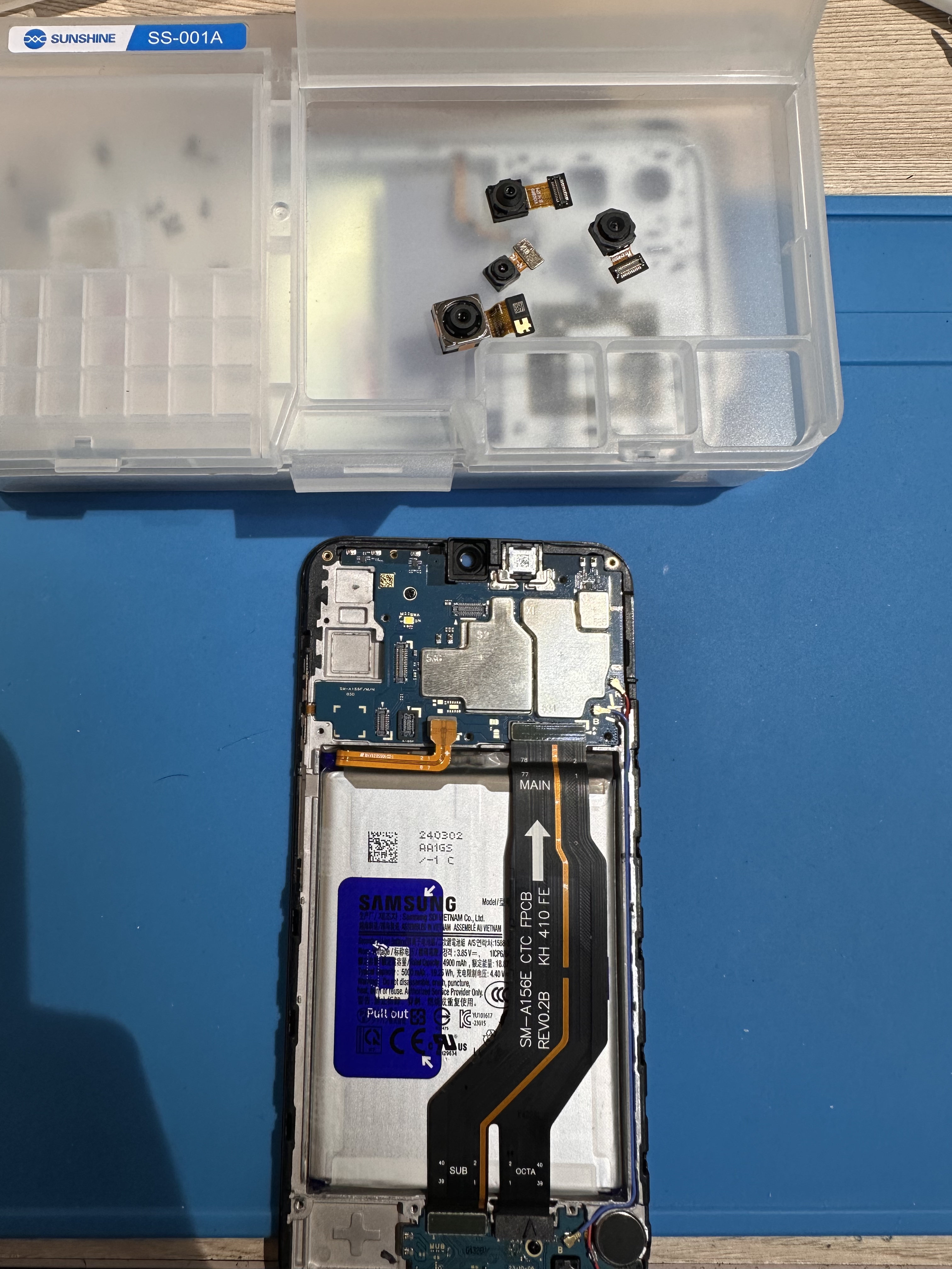 Samsung A15